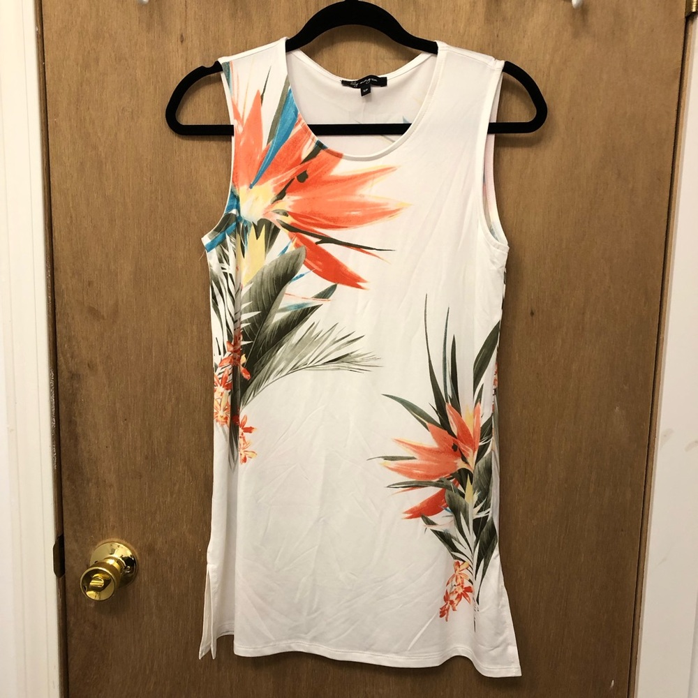 Lilly Morgan Sleeveless Top